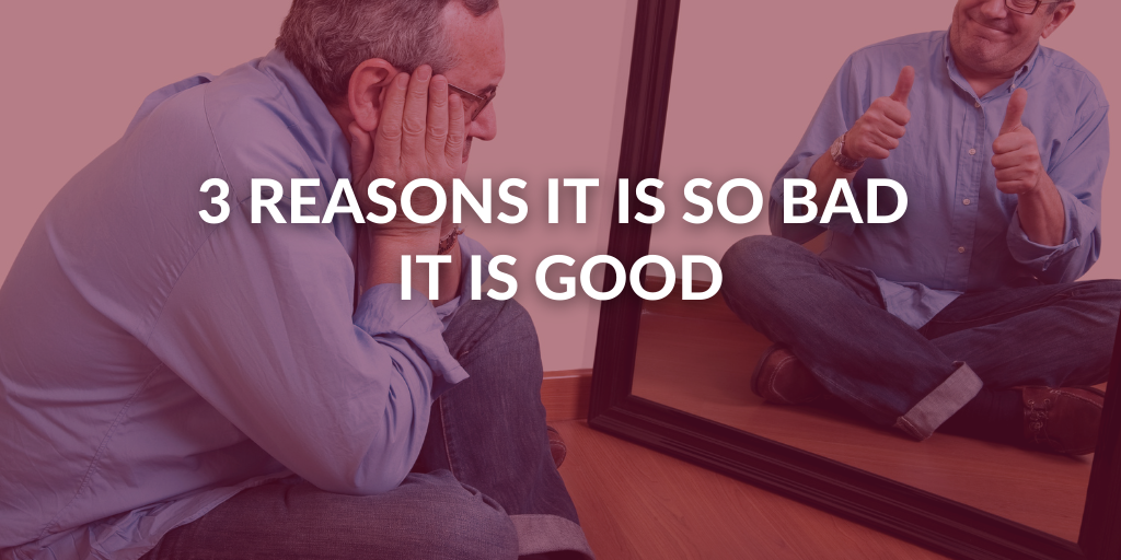 3 Reasons It Is So Bad It is Good