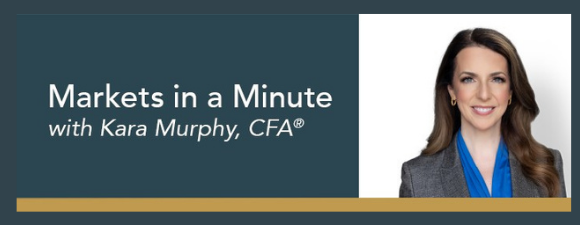 Markets in a Minute: Market Volatility