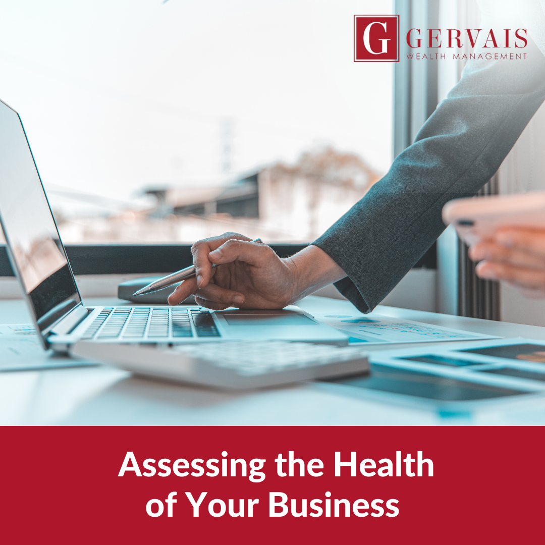 Assessing the Health of Your Business