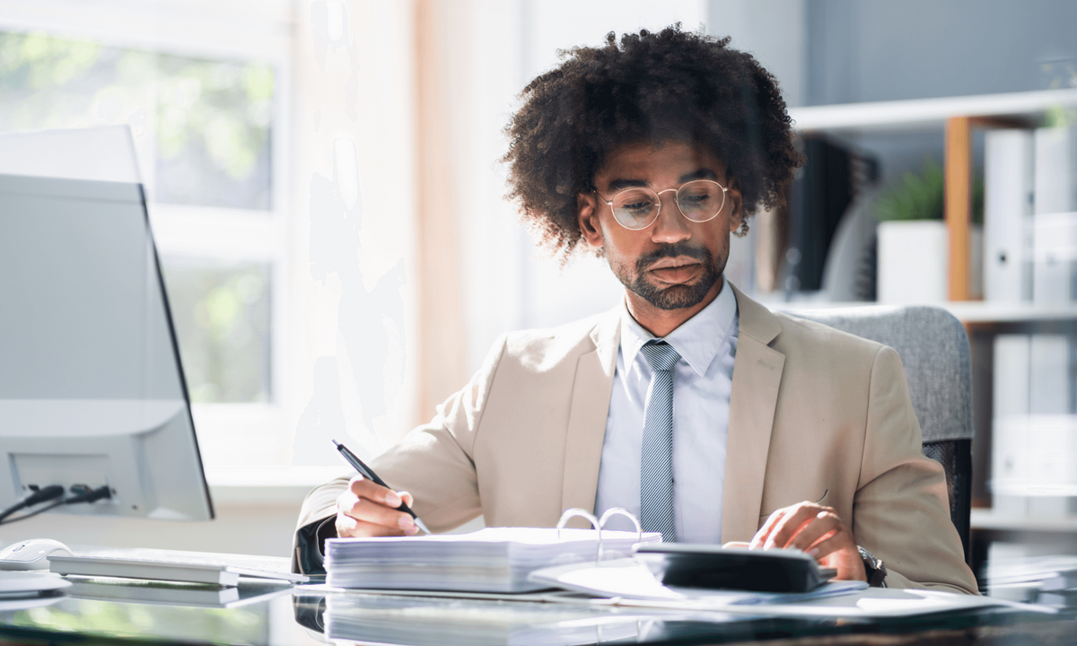 Working with a Financial Professional: Your Interests Come First