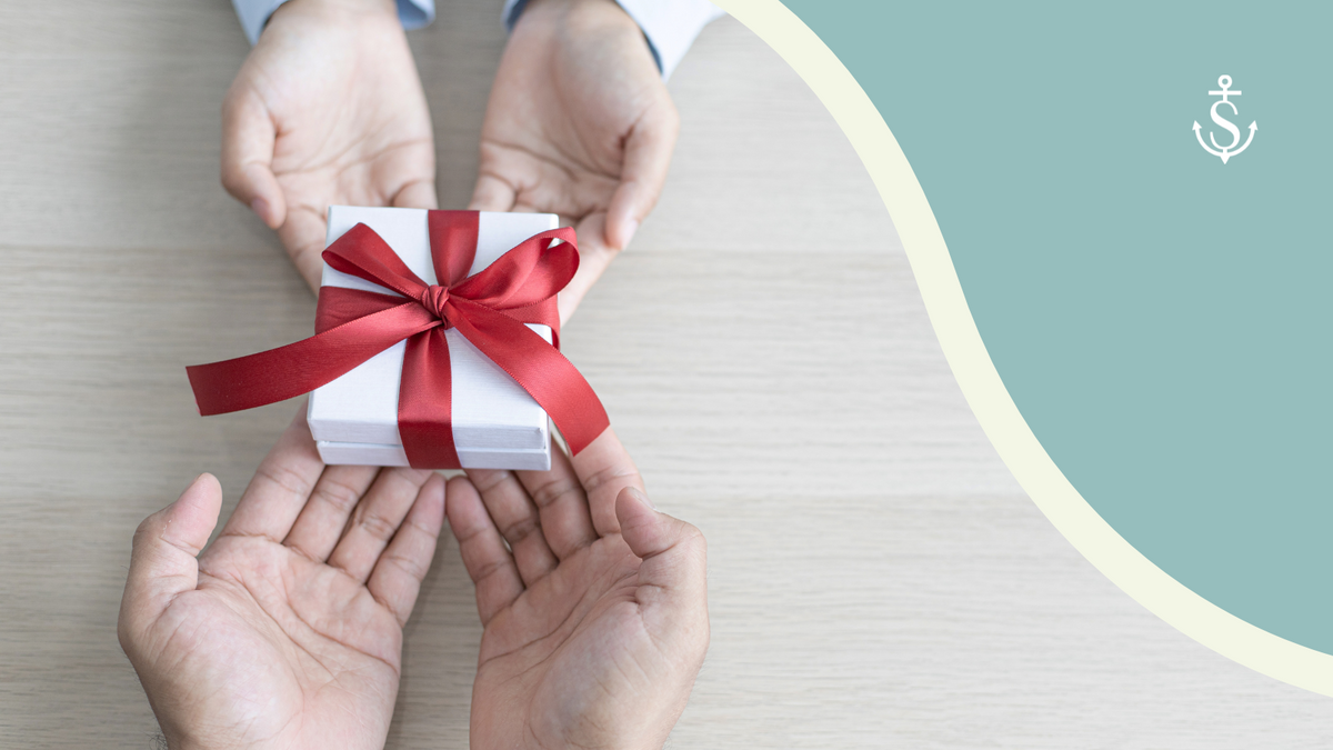 Taking Charitable Giving to Another Level