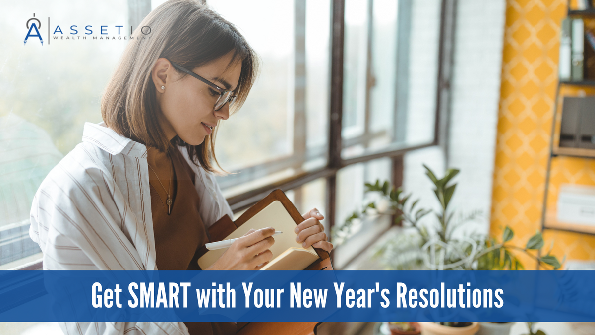 Get SMART with Your New Year’s Resolutions