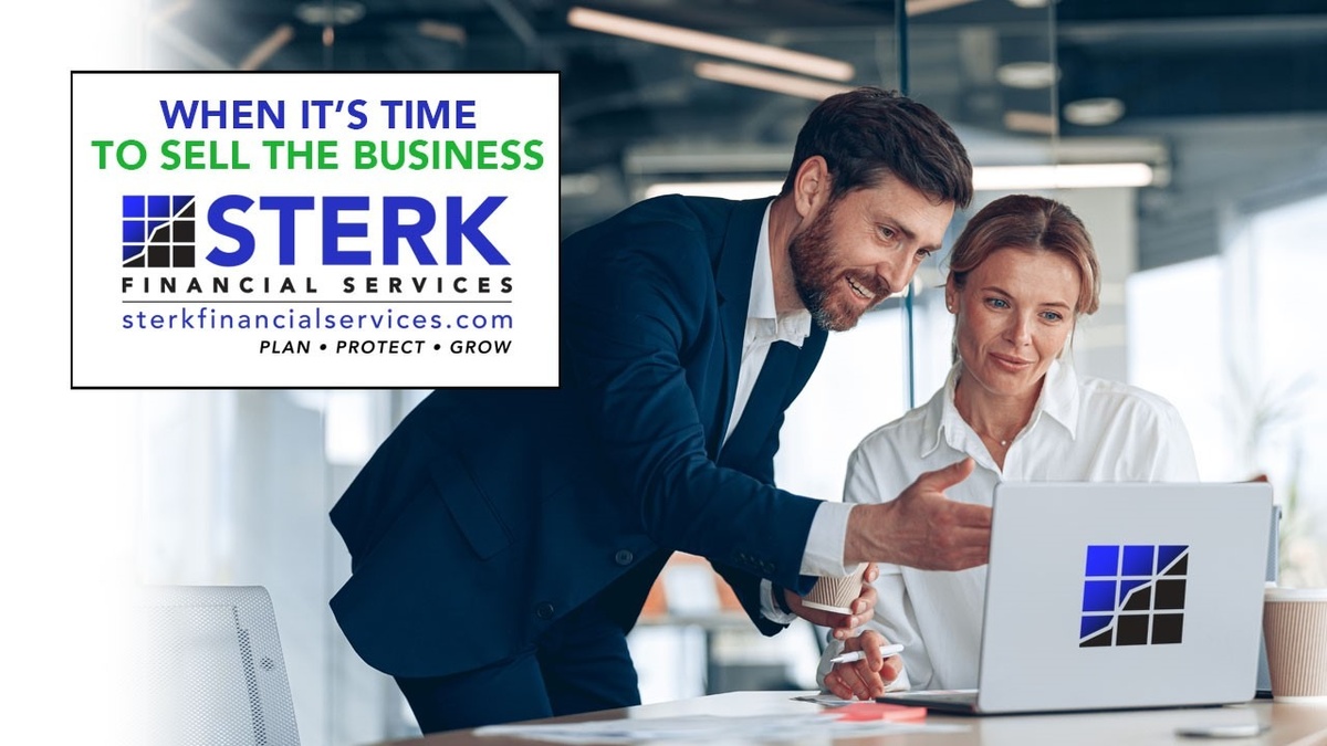 When It's Time To Sell The Business