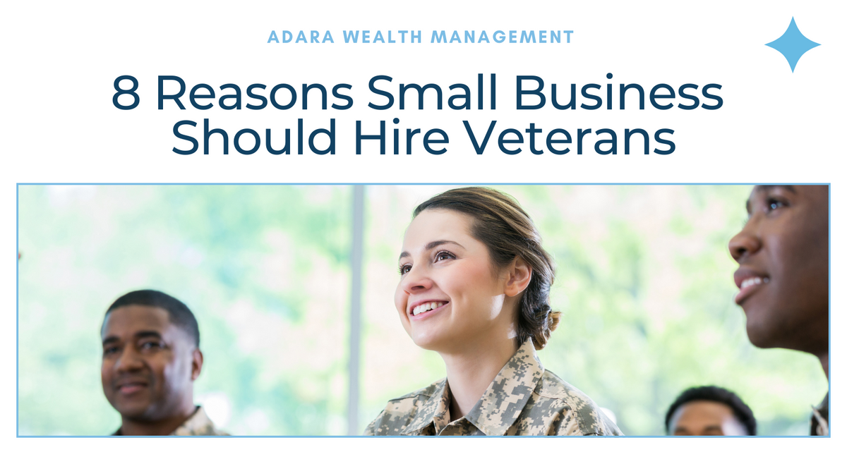 Hiring Veterans