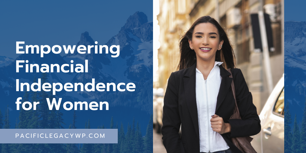 Empowering Financial Independence for Women