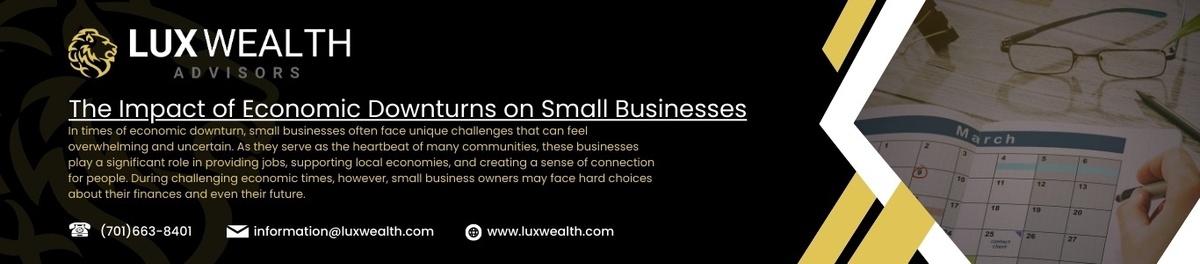 The Impact of Economic Downturns on Small Businesses