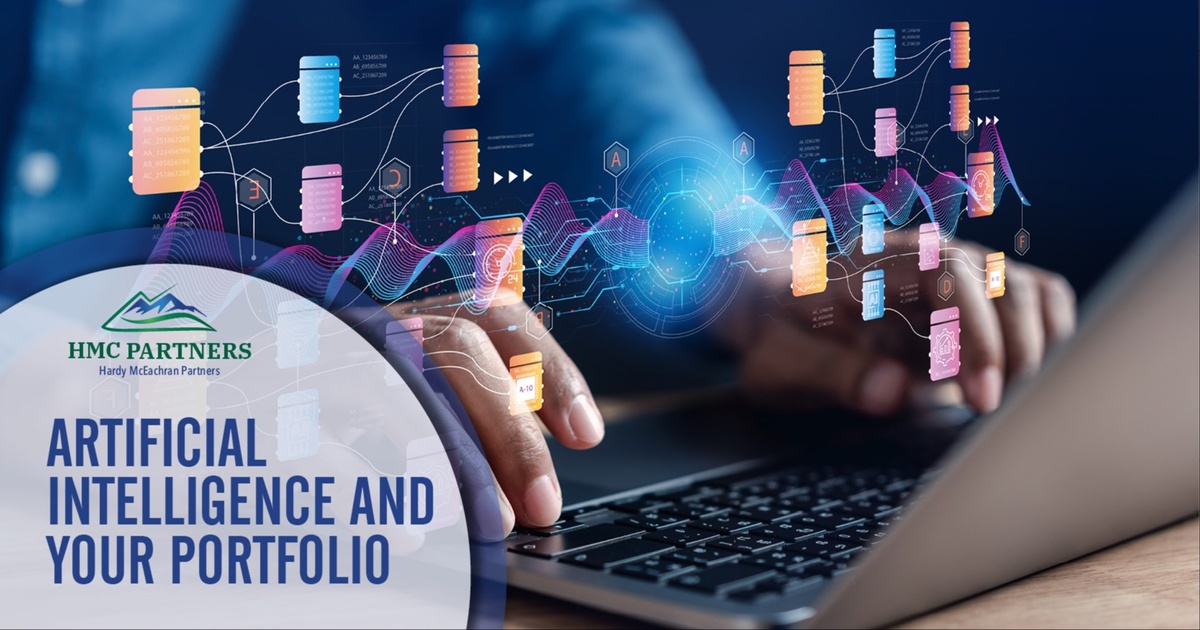 Artificial Intelligence and Your Portfolio
