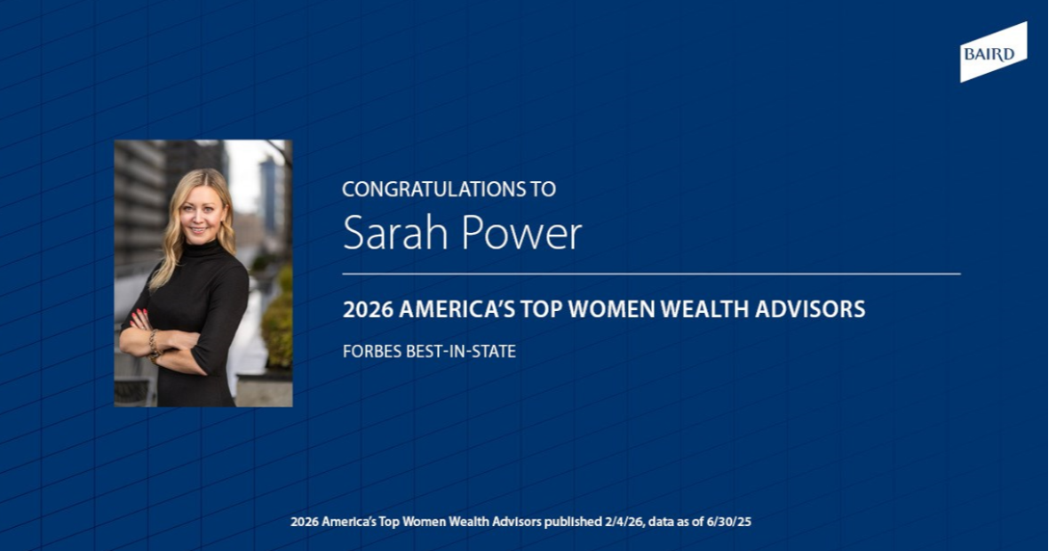 Forbes | Shook 2026 America's Top Women Wealth Advisor