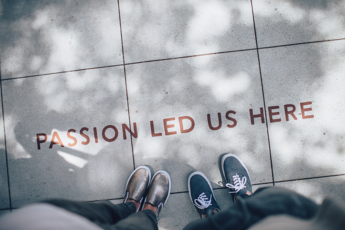 One Key To Financial Wellness: Find A Job You Love