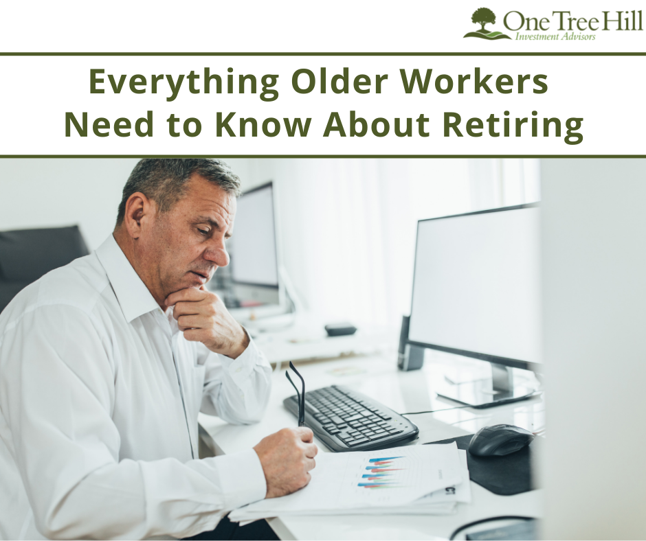 Everything Older Workers Need to Know About Retiring