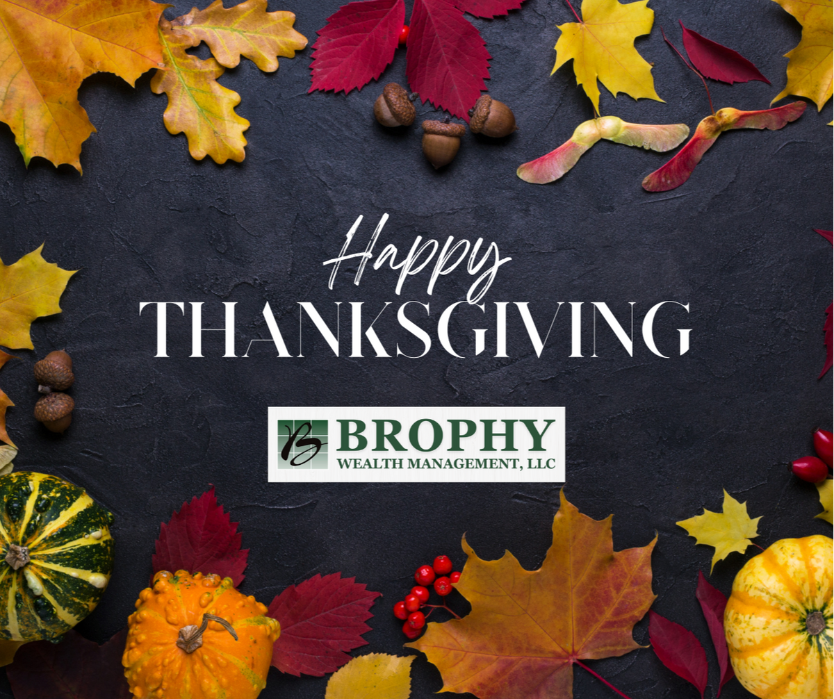 Happy Thanksgiving!