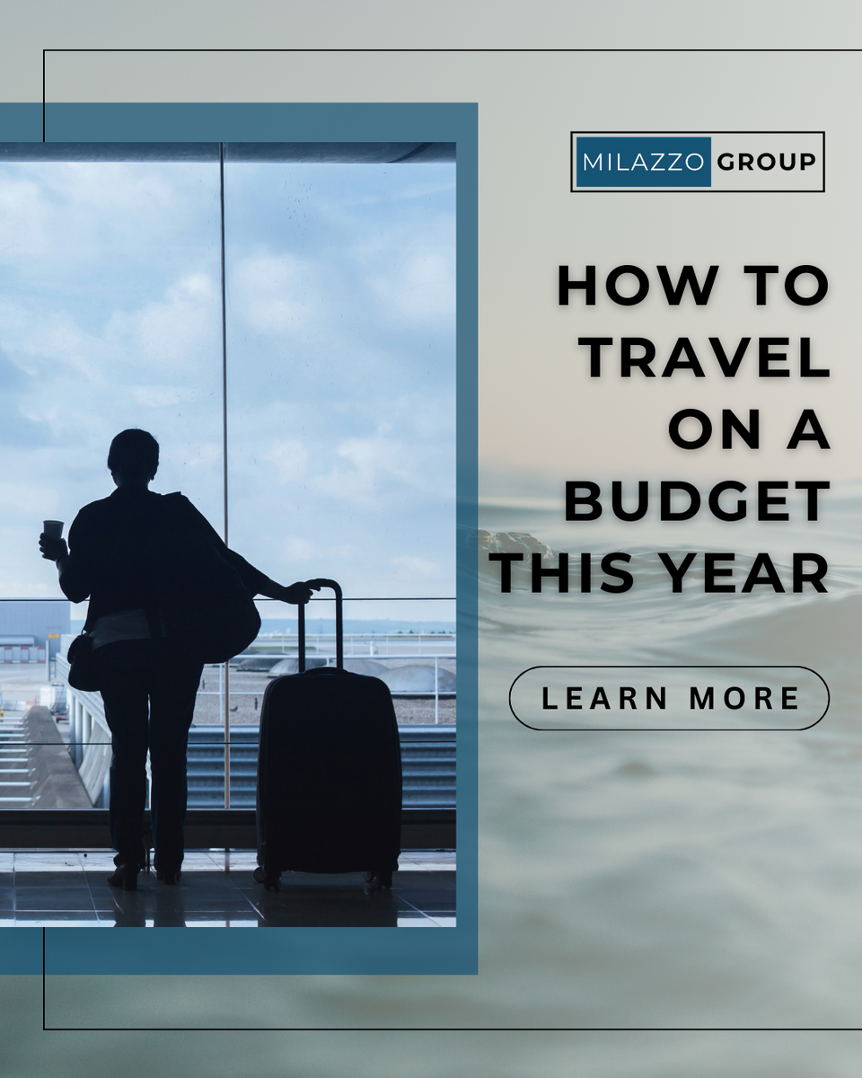 How To Travel on a Budget This Holiday