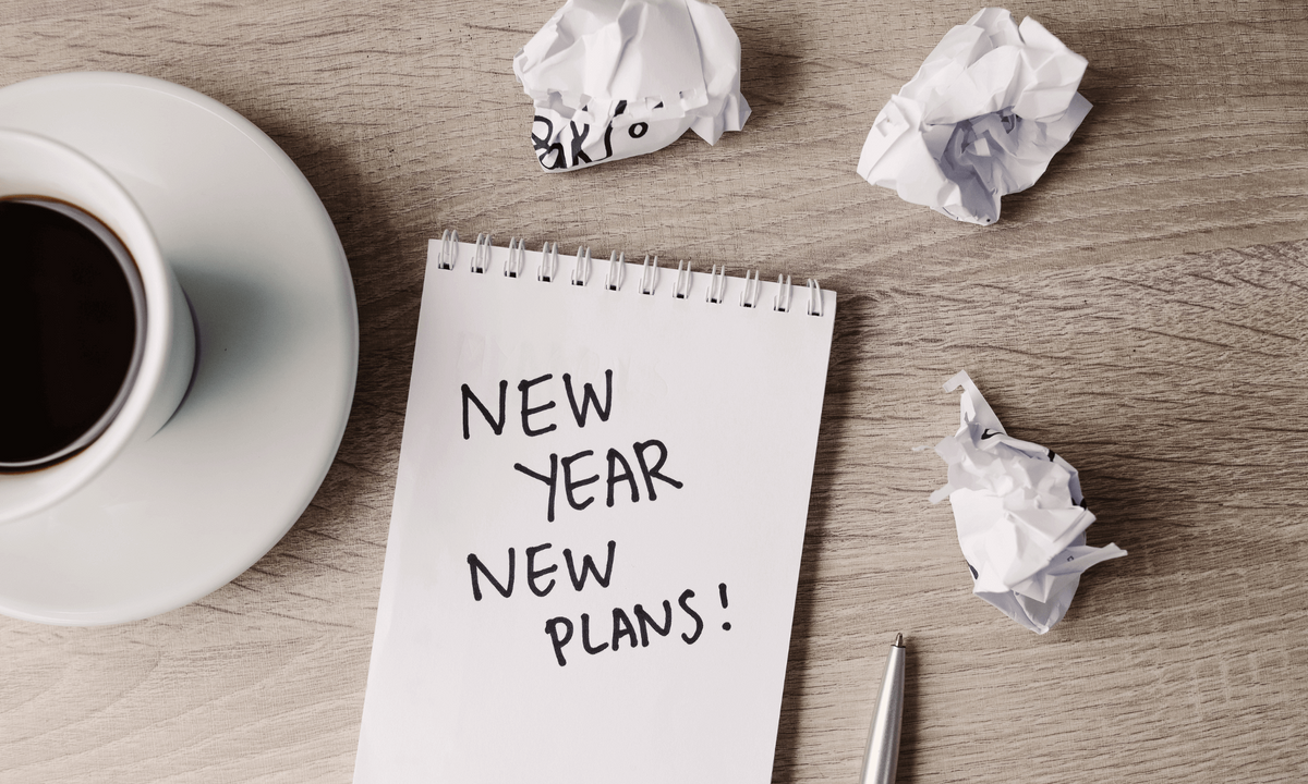 4 Ways to Keep Your New Year's Resolutions on Track