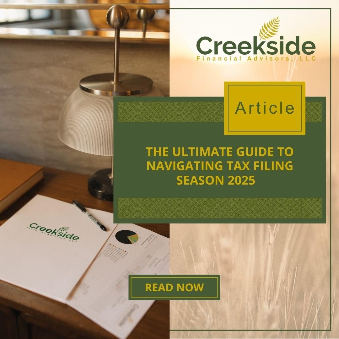 The Ultimate Guide to Navigating Tax Filing Season for 2025