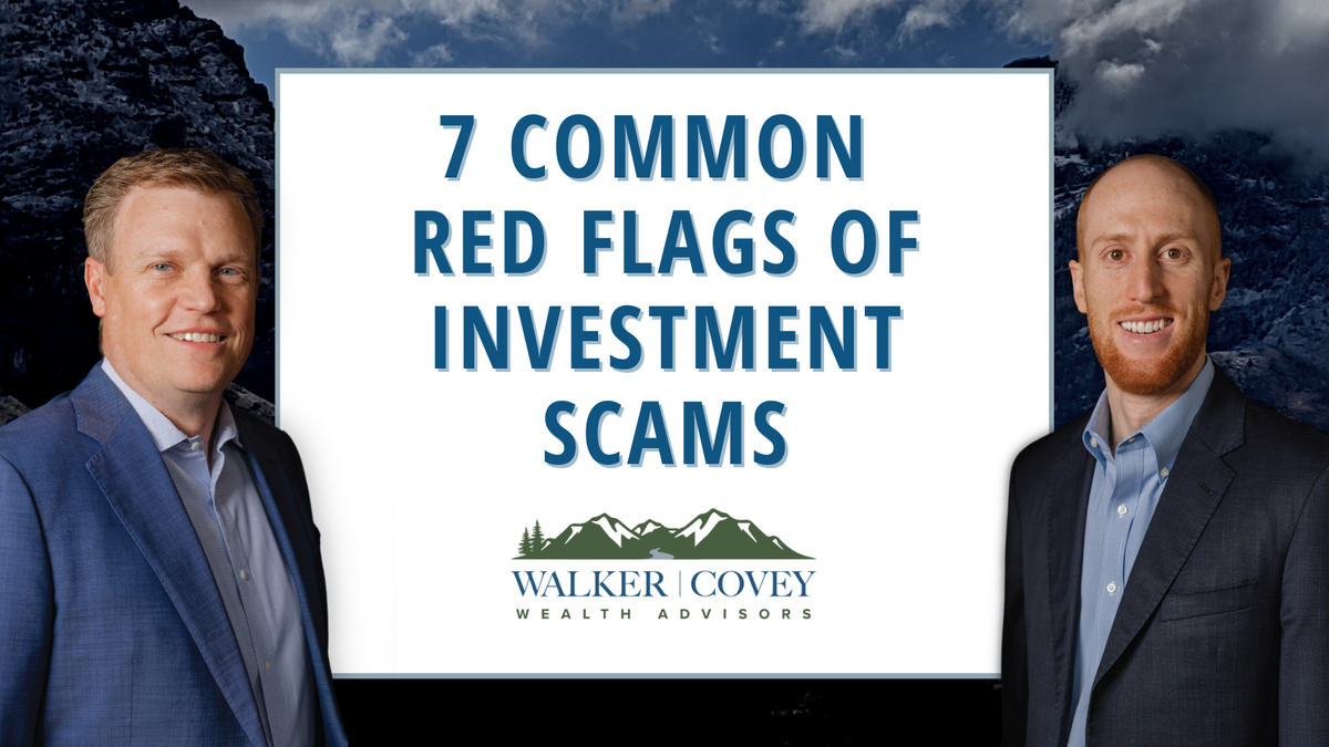 Investment Scams: 7 Common Red Flags