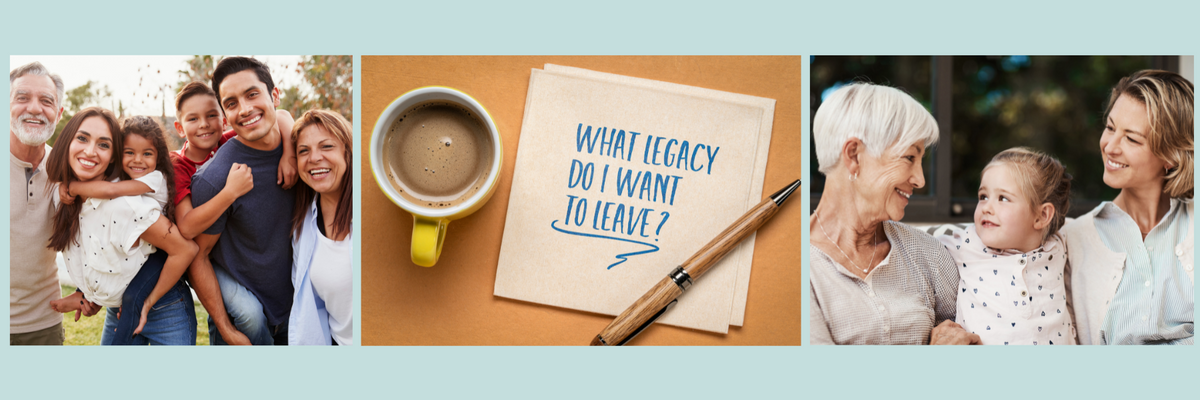 Have You Created Your Legacy Kit?