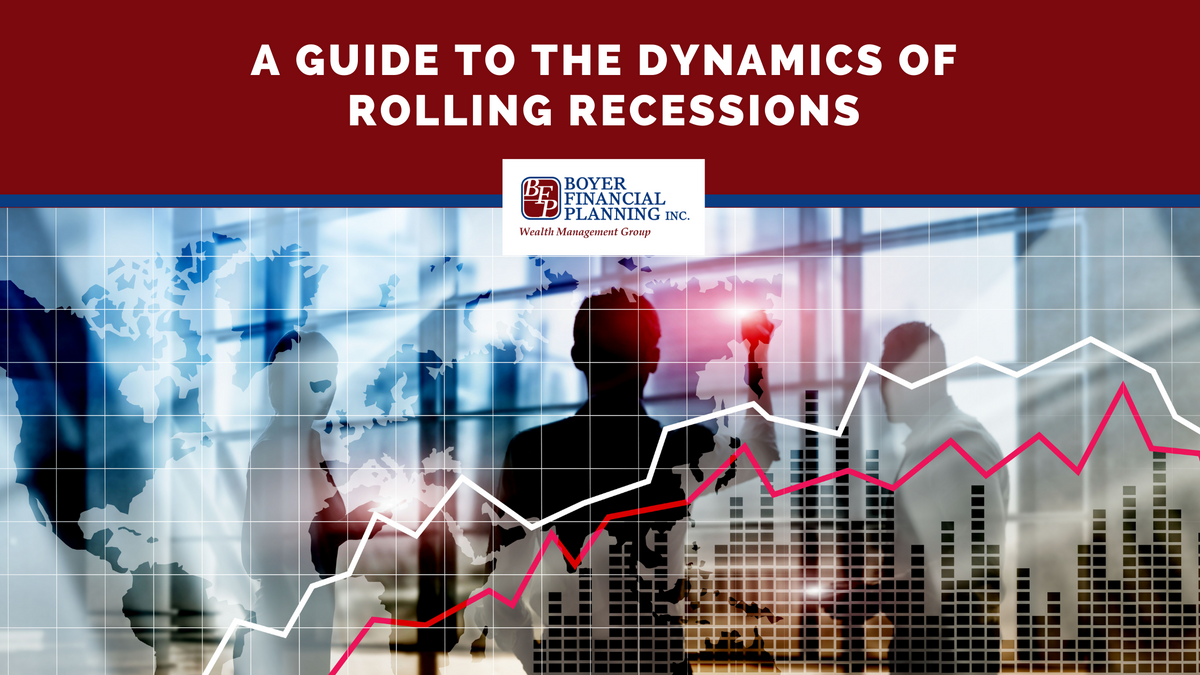 A Guide to the Dynamics of Rolling Recessions