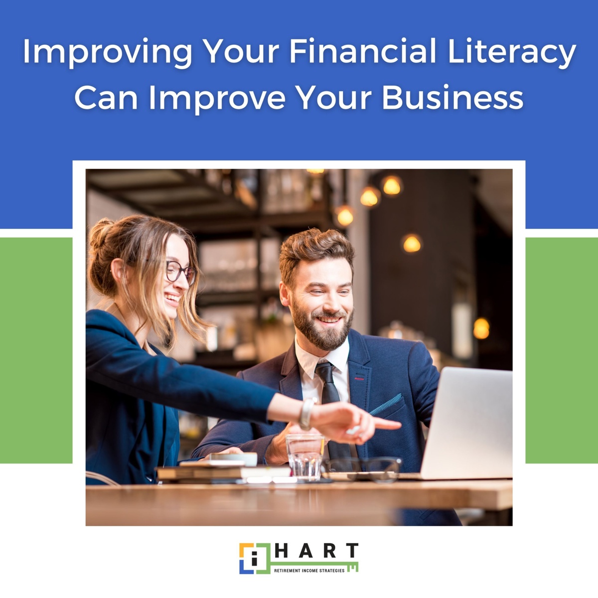 Improving Your Financial Literacy Can Improve Your Business