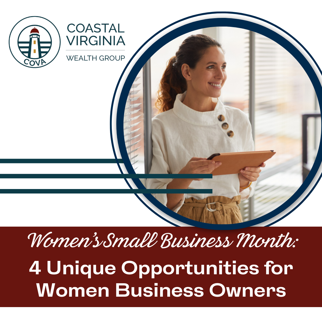 4 Unique Opportunities for Women Business Owners