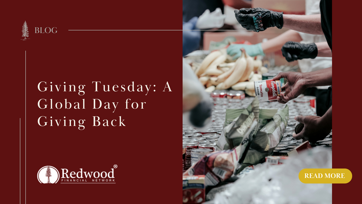 Giving Tuesday: A Global Day for Giving Back