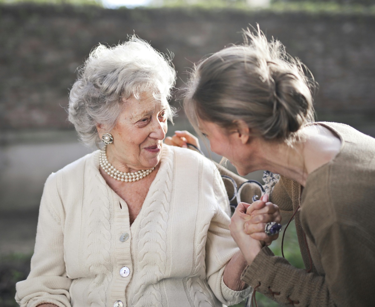 A New Chapter: Mrs. Carrington’s Journey to a Senior Living Community