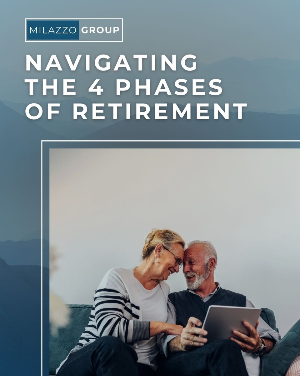 Navigating the 4 Phases of Retirement