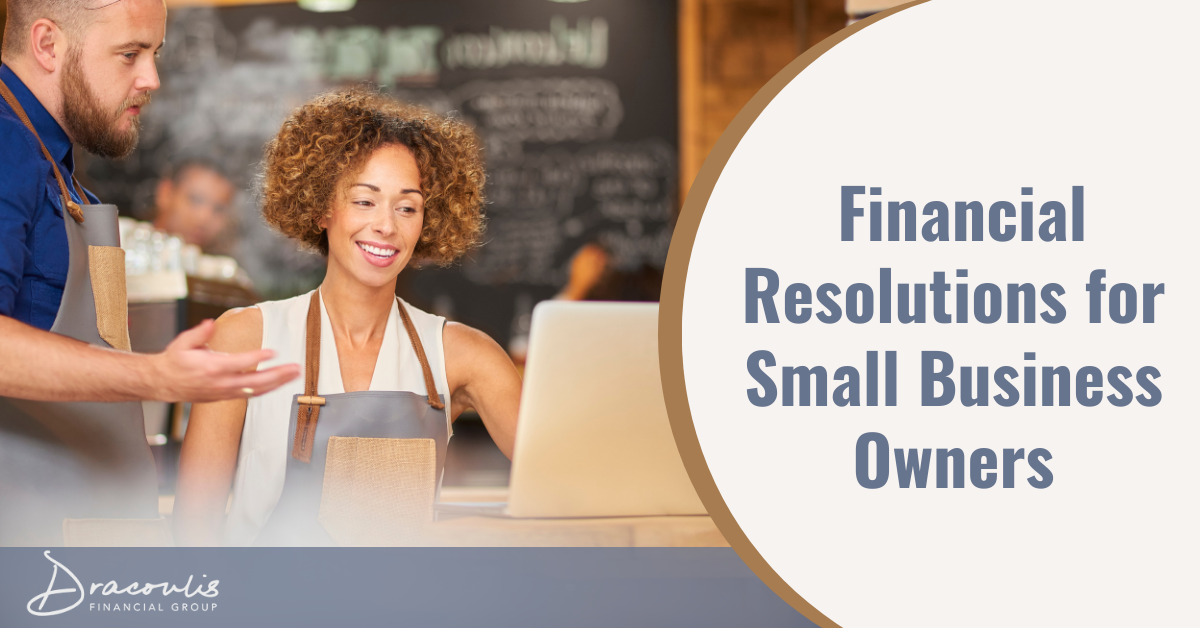 Financial Resolutions for Small Business Owners