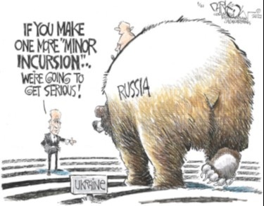 Russia – Ukraine and Your Portfolio