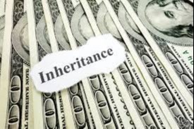 Who should inherit your wealth?