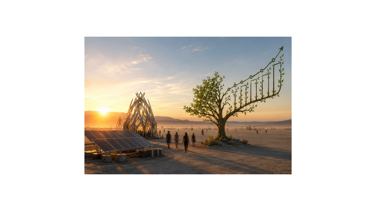What Burning Man Can Teach Us About Stewardship and Long-Term Investing