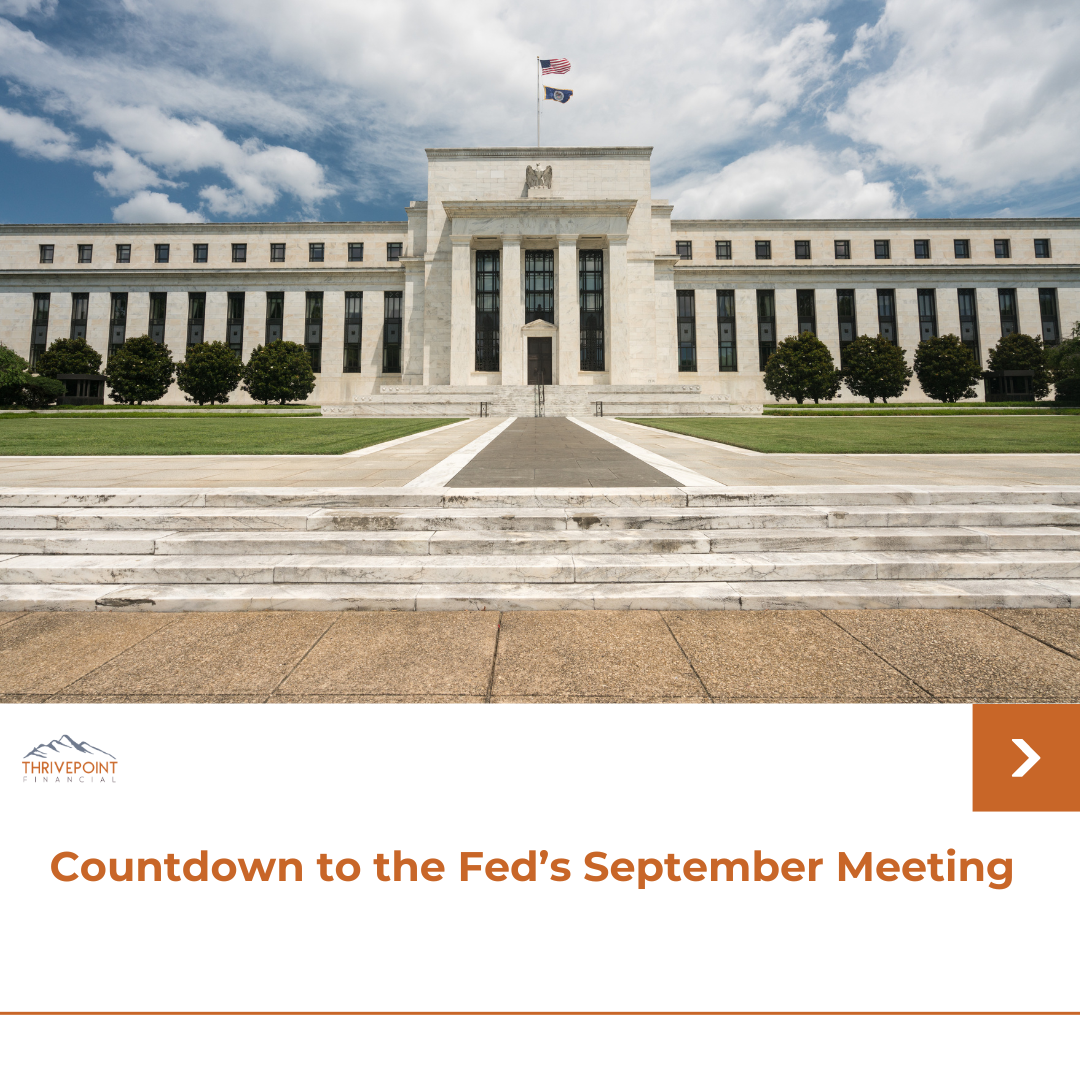 Countdown to the Fed’s September Meeting