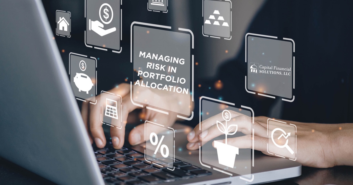 Managing risk in portfolio allocation