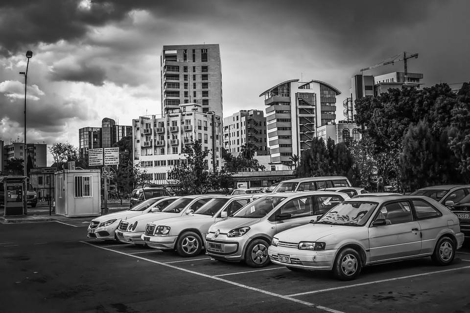 Six Tips for Parking Lot Safety