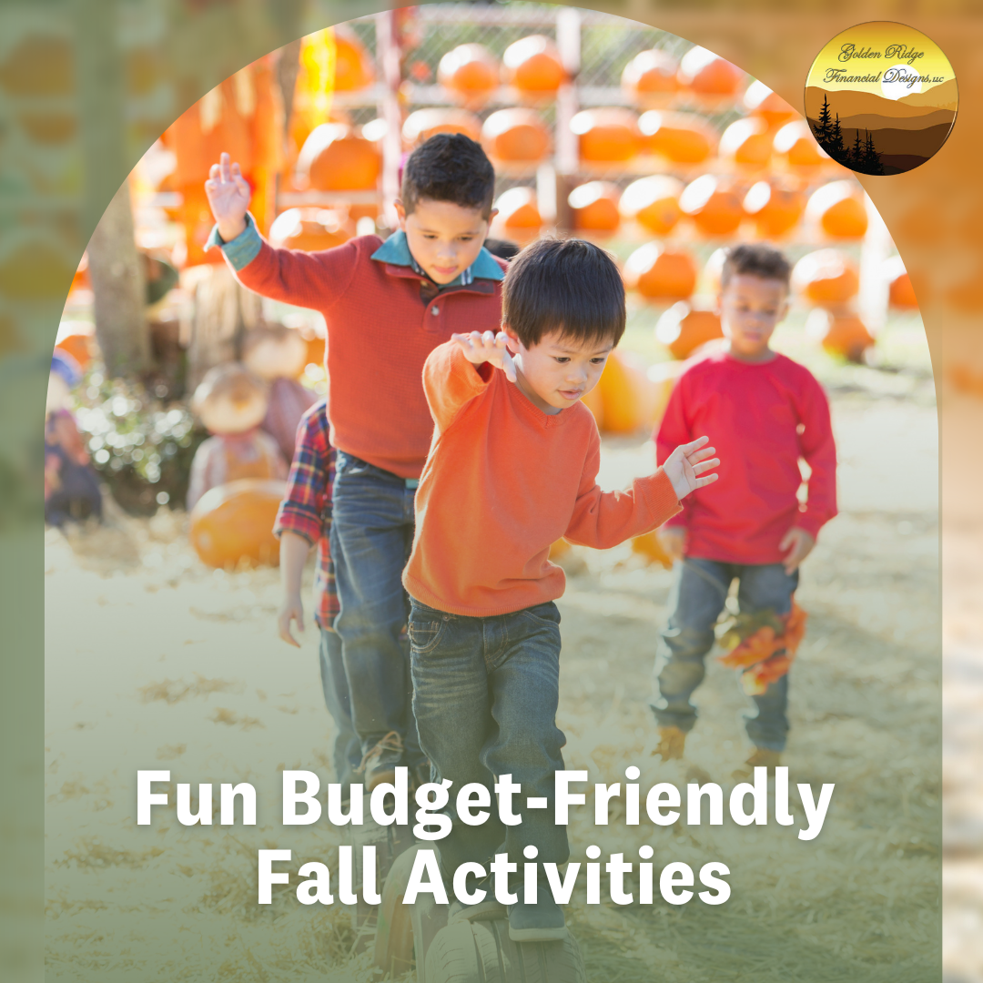 Fun Budget-Friendly Fall Activities