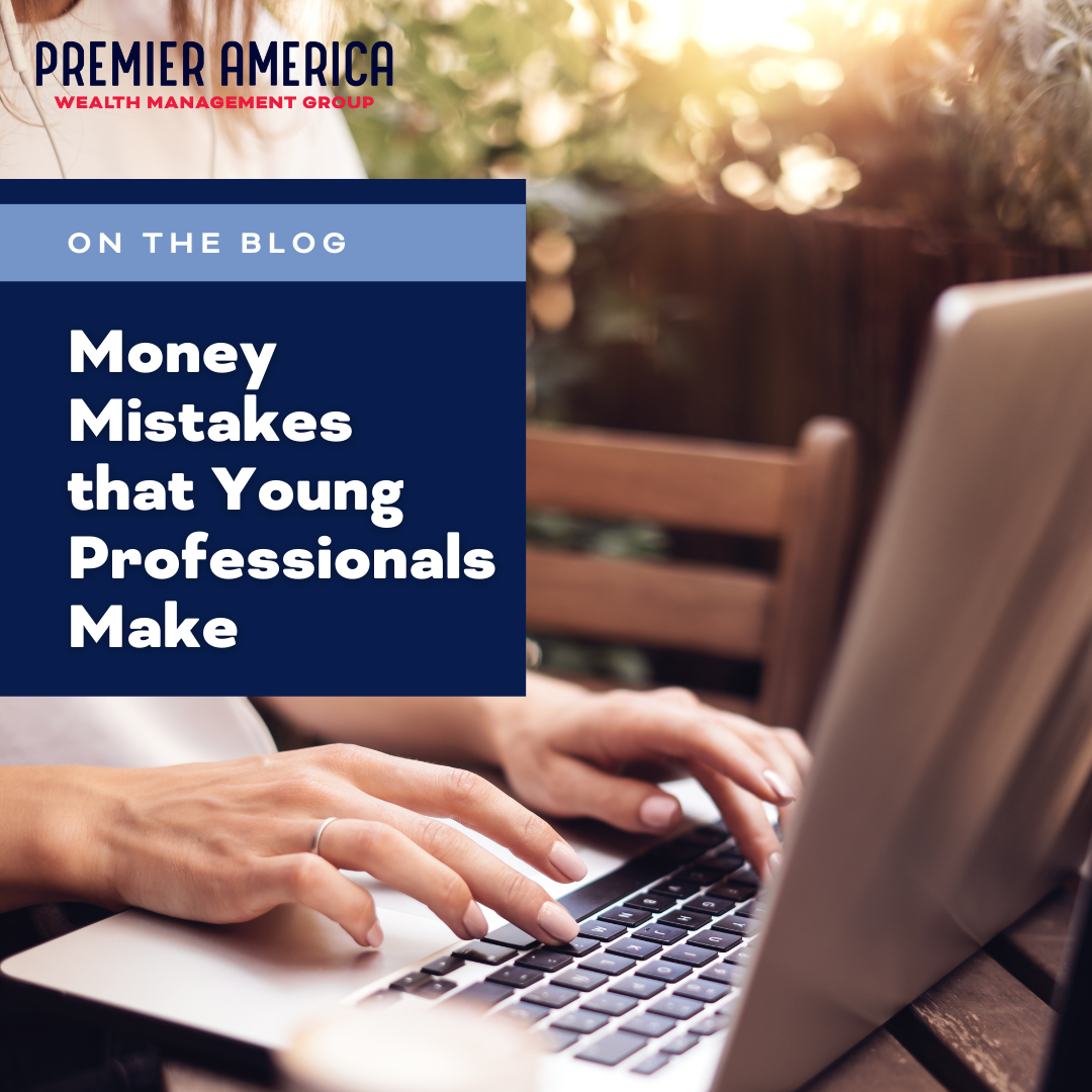 Money Mistakes that Young Professionals Make