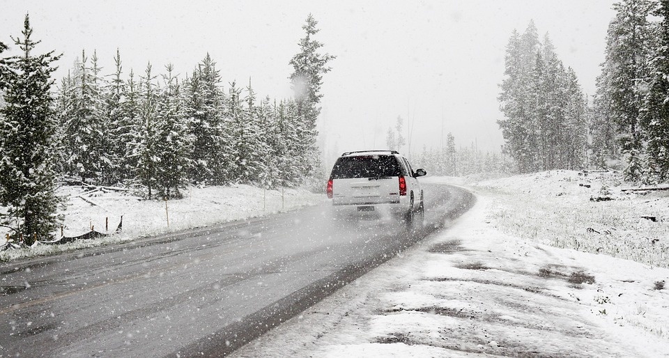 Safe Driving in Winter Weather