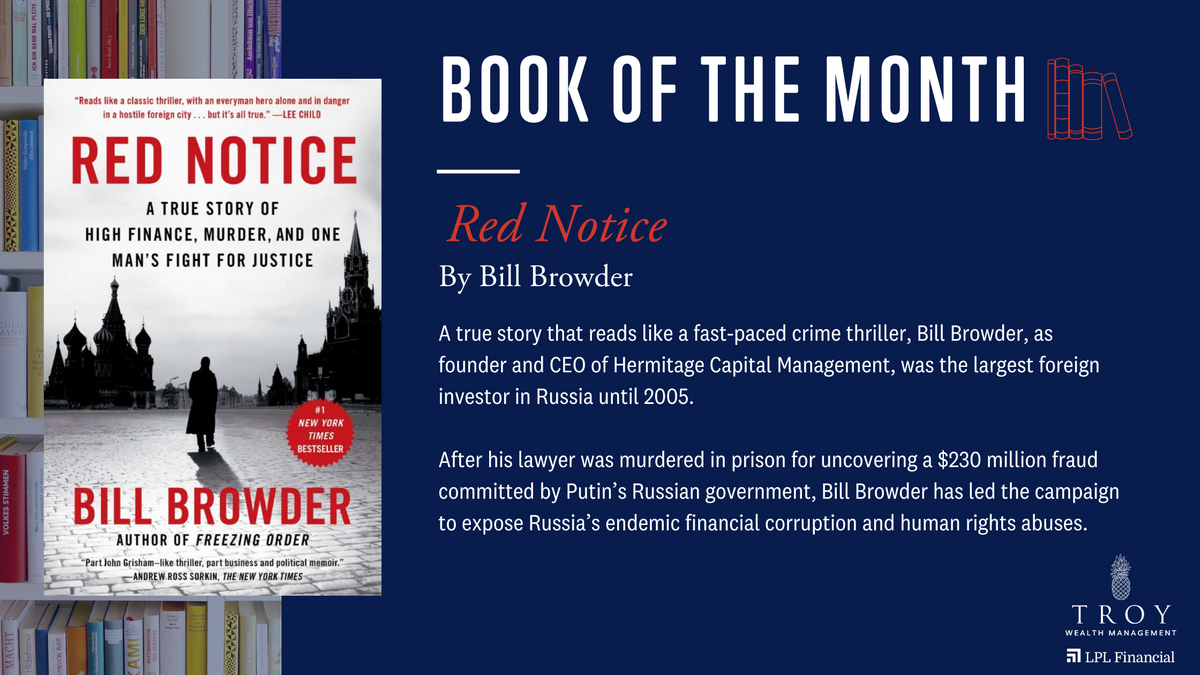 June Book of the Month