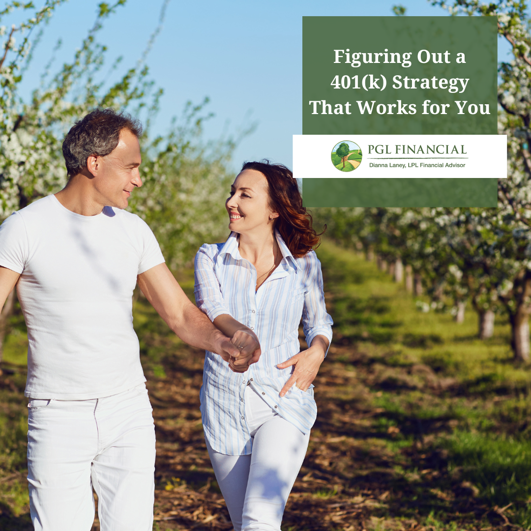 Figuring Out a 401(k) Strategy That Works for You