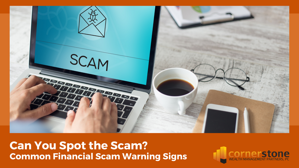 Can You Spot the Scam? Common Financial Fraud Warning Signs