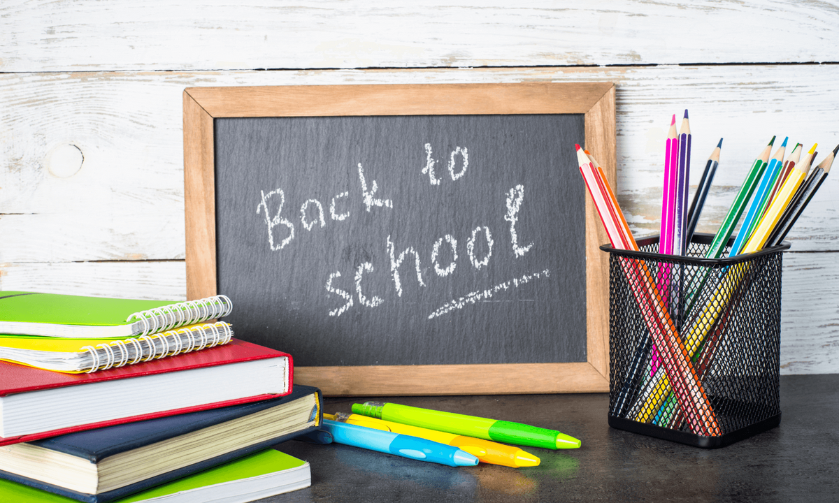 Back-To-School Shopping List, Why Not A Yearly Retirement List?
