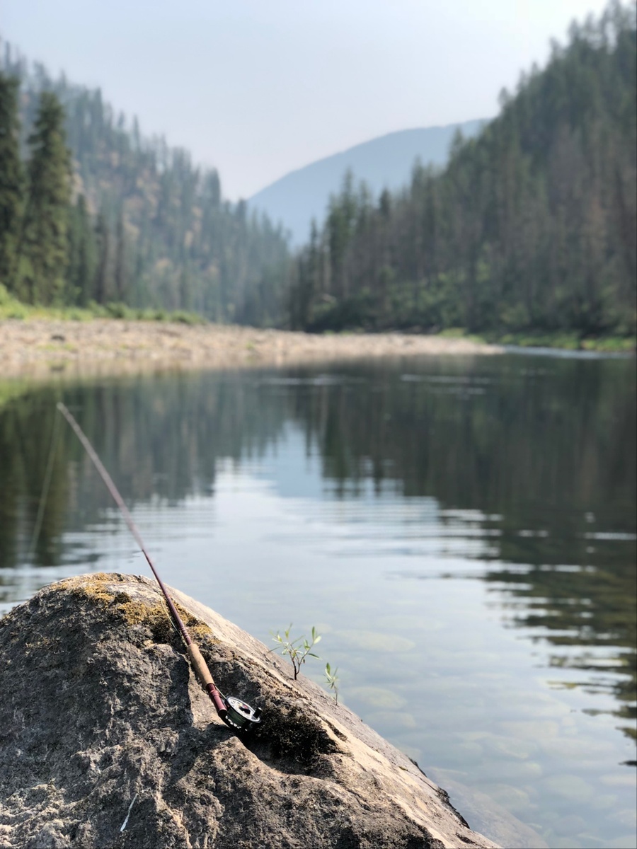 North Idaho Fly Fishing Expo