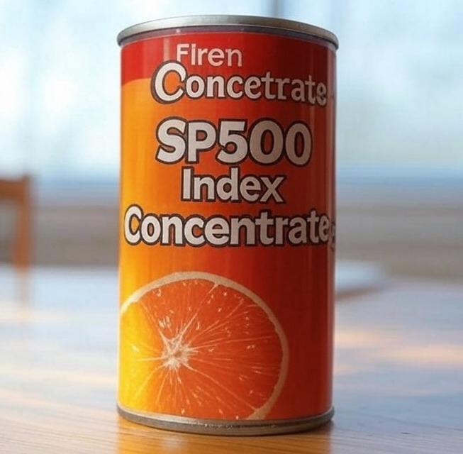 SP500 Juice from Concentrate