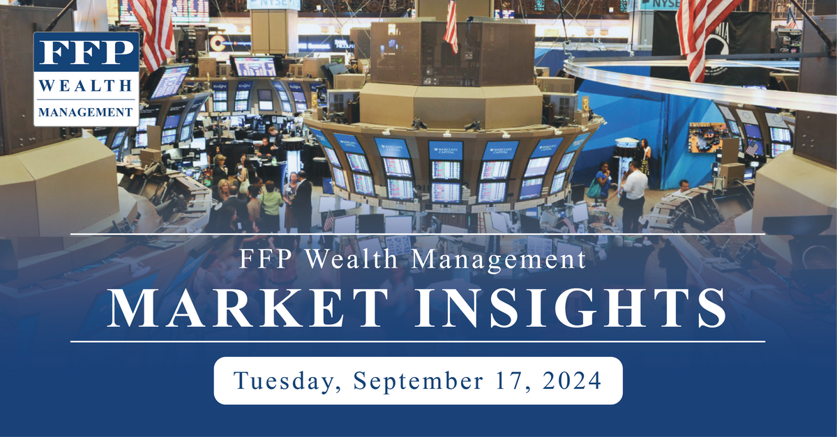 Weekly Market Insights: Stocks Rally Ahead of Fed Meeting