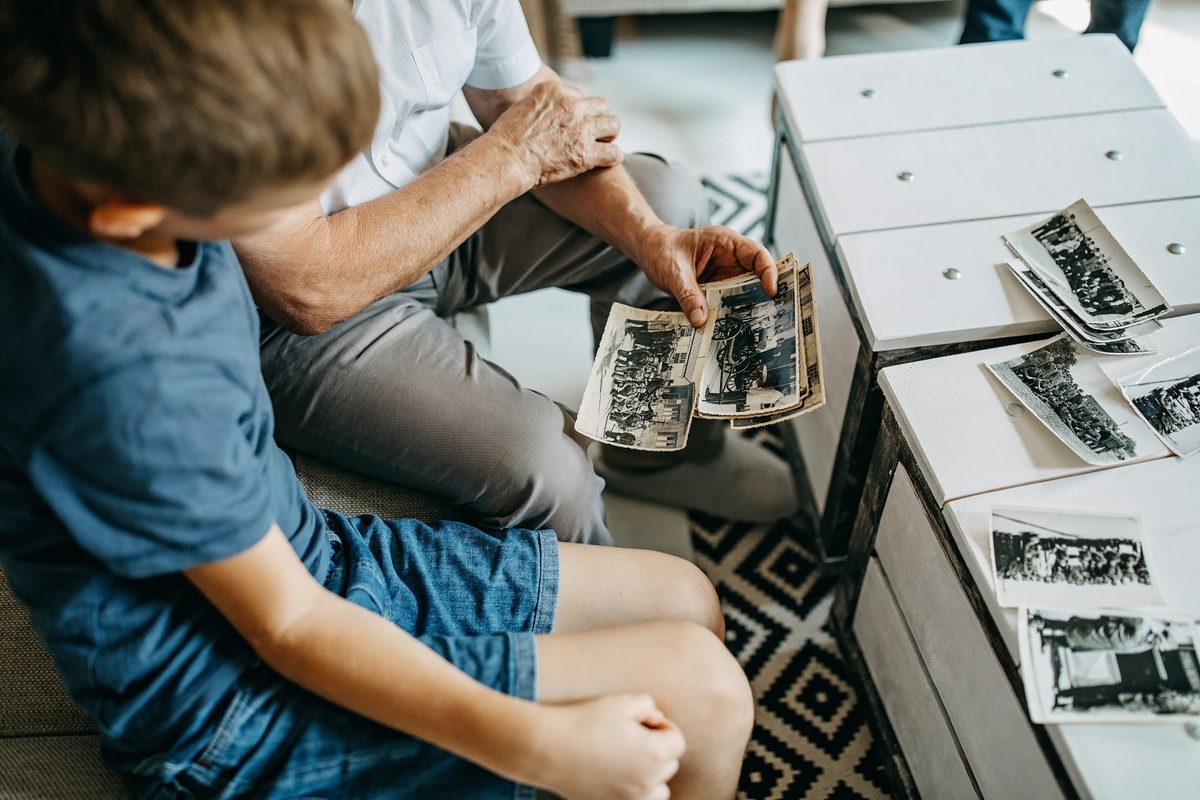 The Power of Remembering