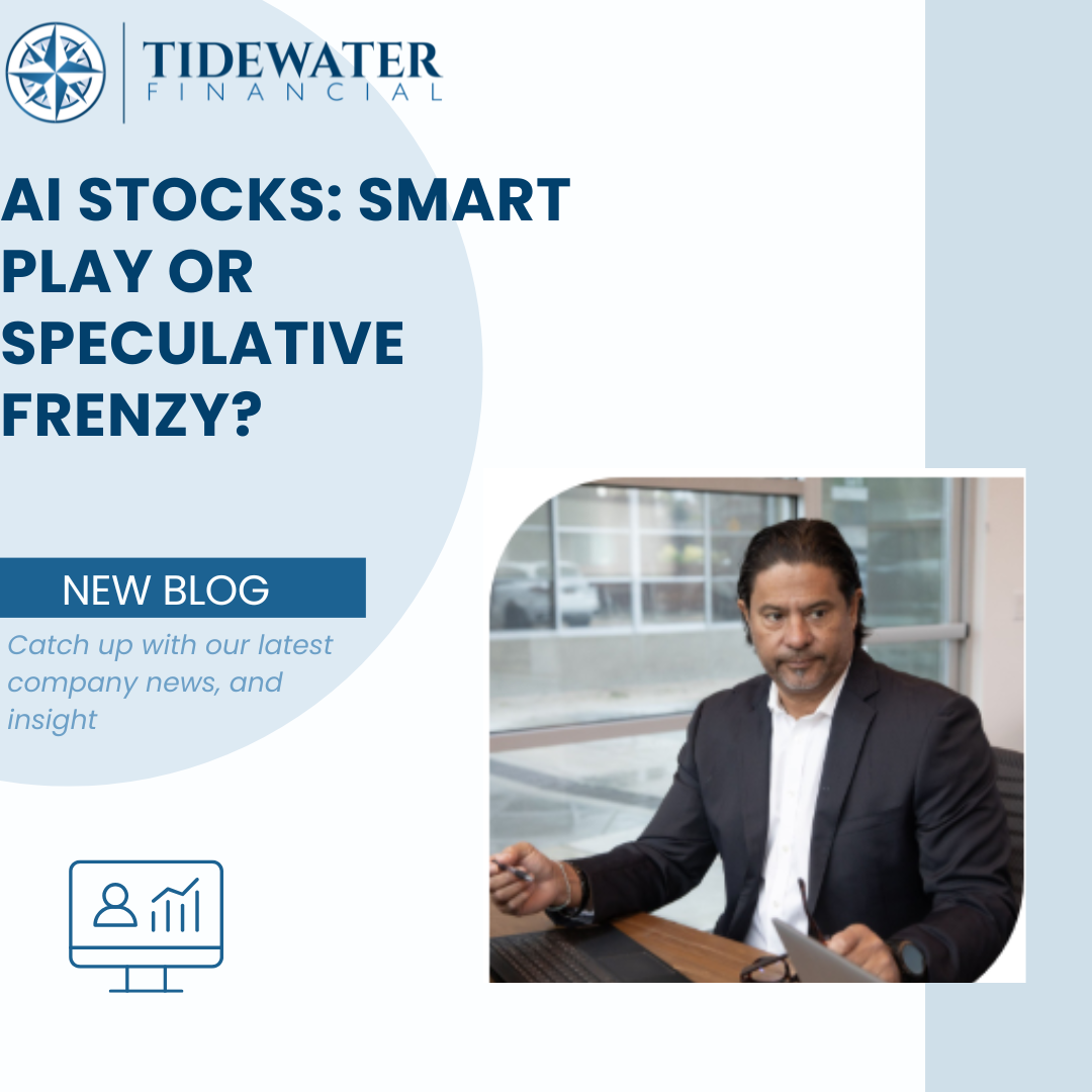 AI Stocks: Smart Play or Speculative Frenzy?