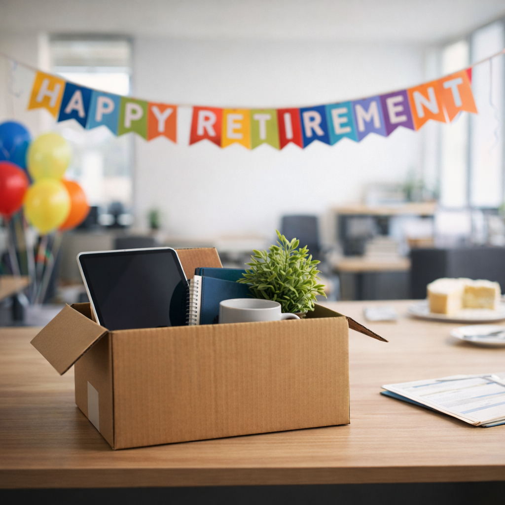 Are You Emotionally Ready to Retire Early?