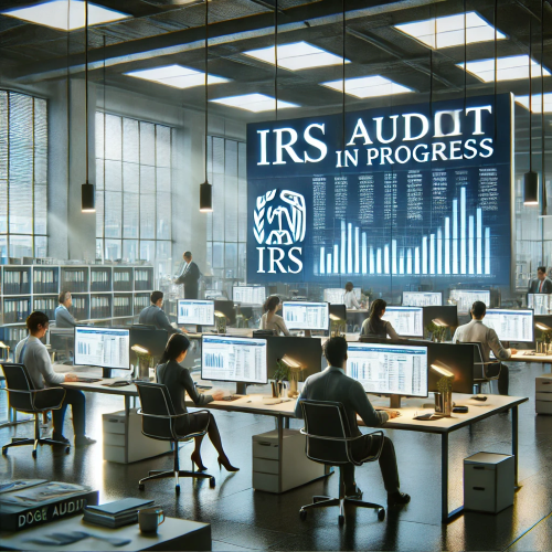 IRS to Be Audited by DOGE: What It Means for Taxpayers