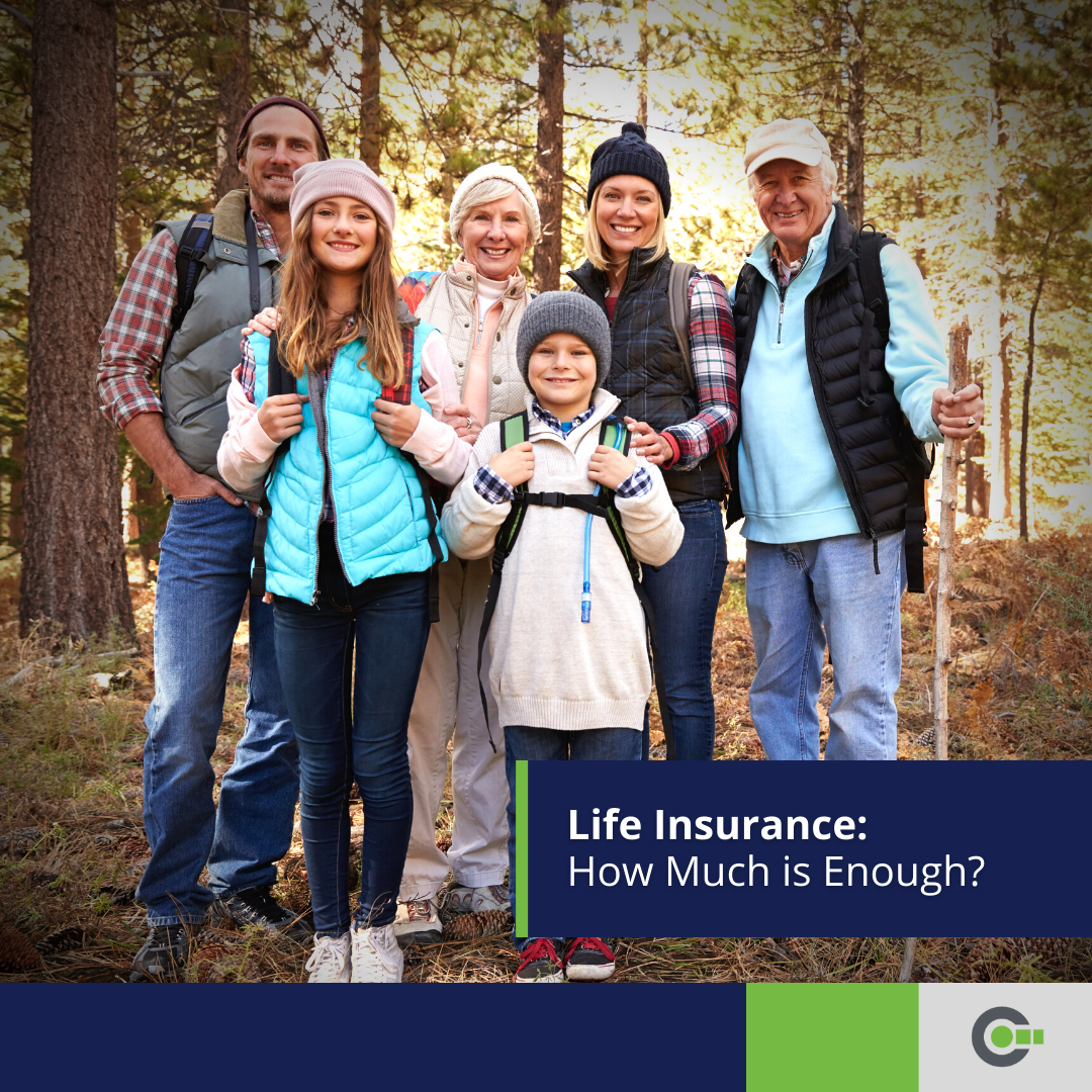 Life Insurance: How Much Is Enough?