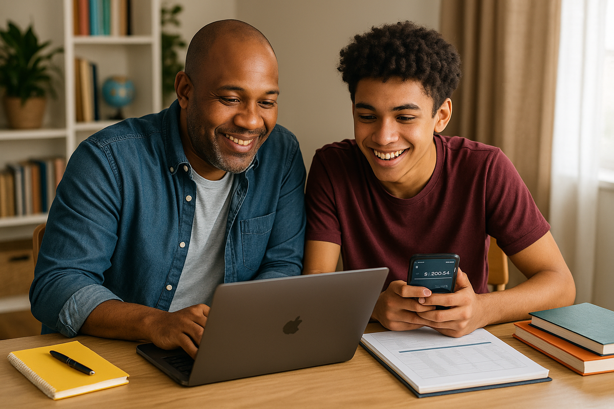 💡 Generational Wealth Starts Early: Back-to-School Financial Tips for Teens & Young Adults
