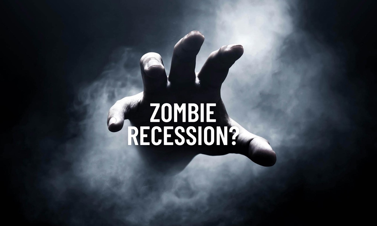Zombie Recession fears